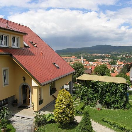 Penzion Panorama Český Krumlov Eksteriør bilde