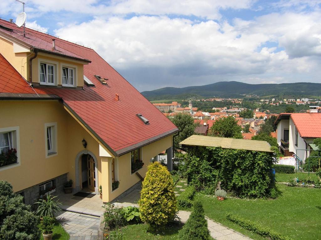 Penzion Panorama Český Krumlov Eksteriør bilde